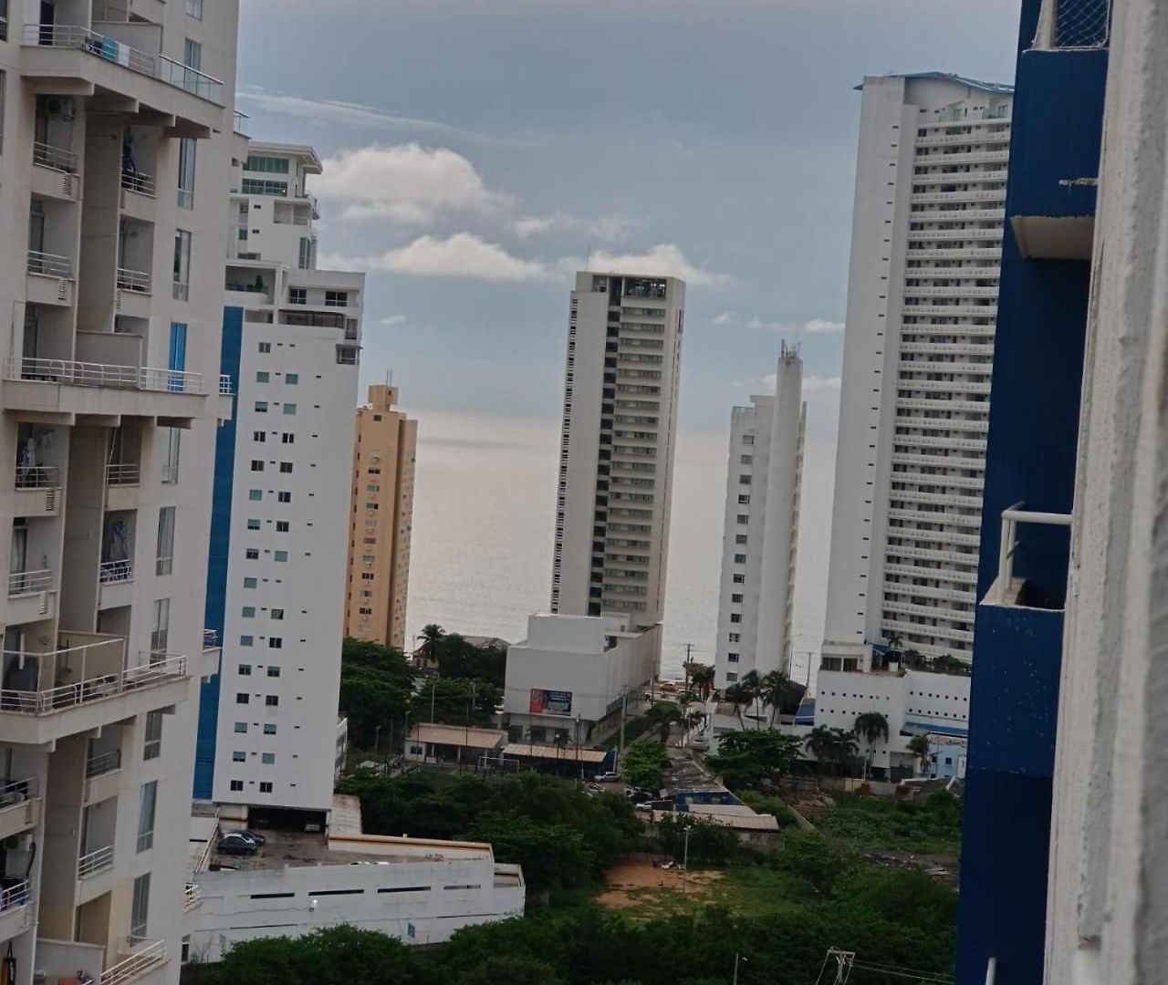 Be Two Apartamento Cartagena