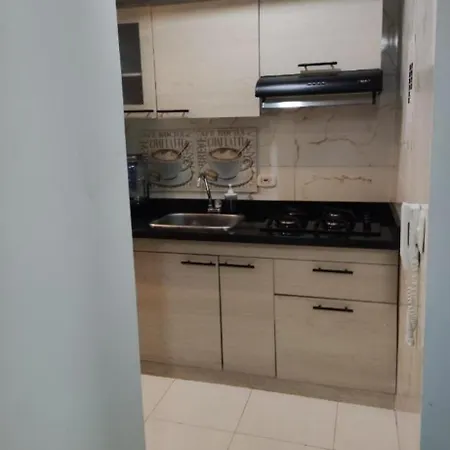 Be Two Apartment Cartagena