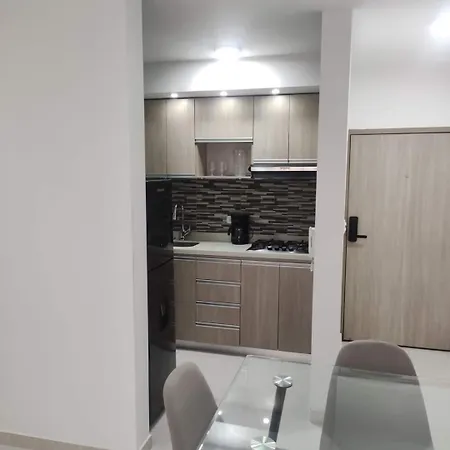 Apartment Be Two Cartagena