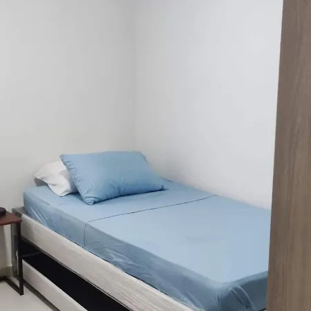 Be Two Apartment