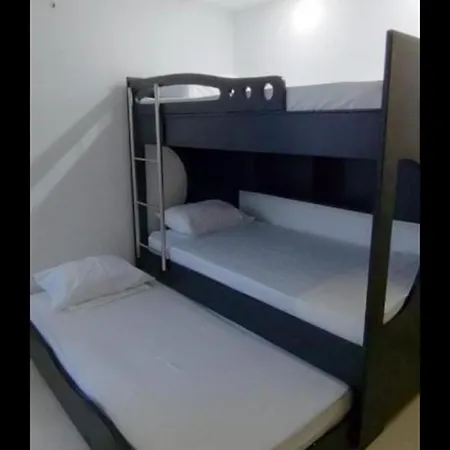 Be Two Apartment