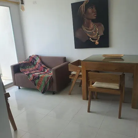 Be Two Apartment *