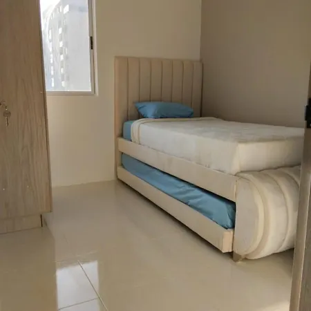 Apartment Be Two *