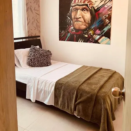 Apartment Be Two *