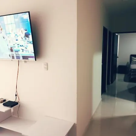 Be Two Apartment Cartagena