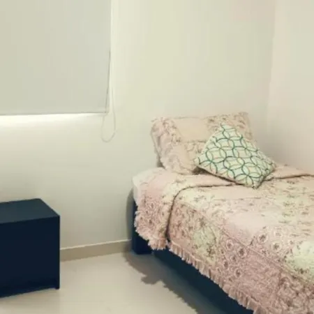 Be Two Apartment